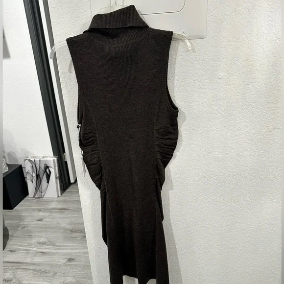 Calvin Klein Dresses Calvin Klein Sweater Dress Poshmark - Main Image